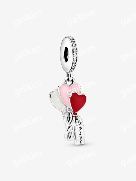 Pandora Jewelry - Pandora Happy Bday Balloon Dangle Charm